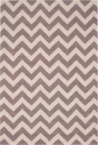 Nourison Portico POR03 Flame Stitch Area Rug Main Image