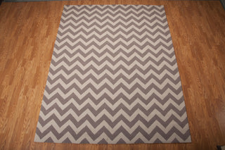 Nourison Portico POR03 Flame Stitch Area Rug 8' X 11'