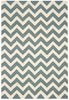 Nourison Portico POR03 Light Green Area Rug main image