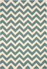 Nourison Portico POR03 Light Green Area Rug Main Image