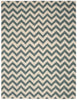 Nourison Portico POR03 Light Green Area Rug 8' X 11'