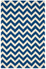 Nourison Portico POR03 Navy Area Rug main image