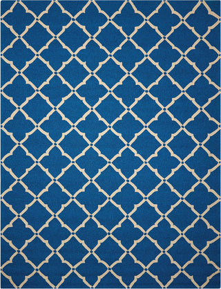 Nourison Portico POR01 Navy Area Rug