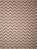 Nourison Portico POR03 Flame Stitch Area Rug