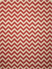 Nourison Portico POR03 Red Area Rug 8' X 10'6''