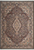 Nourison Persian Palace PPL02 Navy Area Rug main image