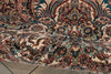 Nourison Persian Palace PPL02 Terracotta Area Rug 8' X 10'