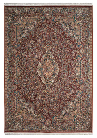 Nourison Persian Palace PPL02 Terracotta Area Rug main image