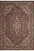 Nourison Persian Palace PPL02 Terracotta Area Rug 