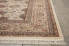 Nourison Persian Palace PPL03 Cream Area Rug Detail Image