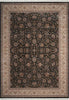 Nourison Persian Palace PPL03 Navy Area Rug main image