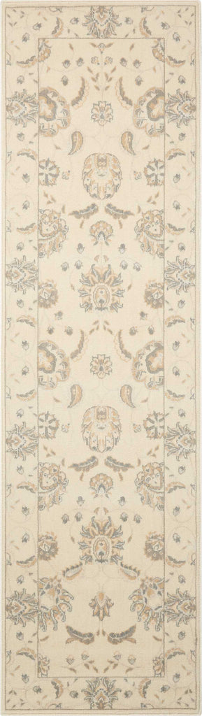 Nourison Persian Empire PE22 Bone Area Rug