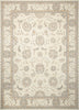 Nourison Persian Empire PE22 Bone Area Rug 