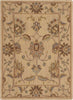 Nourison Persian Empire PE22 Ivory Area Rug 2' X 2'9''