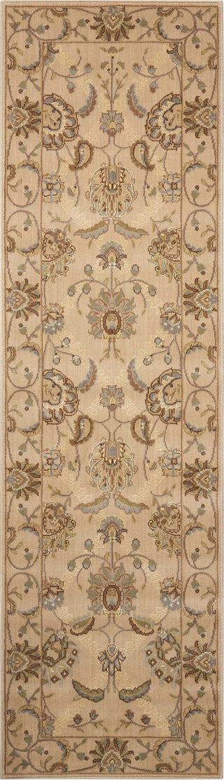 Nourison Persian Empire PE22 Ivory Area Rug