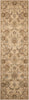 Nourison Persian Empire PE22 Ivory Area Rug 2'3'' X 8' Runner