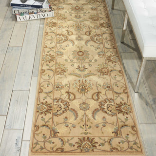 Nourison Persian Empire PE22 Ivory Area Rug Room Image