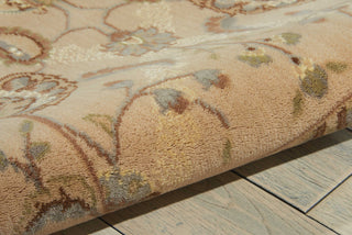 Nourison Persian Empire PE22 Ivory Area Rug Detail Image