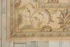 Nourison Persian Empire PE22 Ivory Area Rug Corner Image