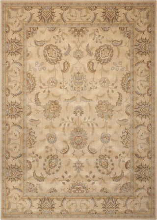 Nourison Persian Empire PE22 Ivory Area Rug 