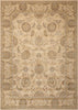 Nourison Persian Empire PE22 Ivory Area Rug 7'9'' X 10'10''