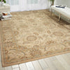 Nourison Persian Empire PE22 Ivory Area Rug Room Image