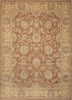 Nourison Persian Empire PE22 Mocha Area Rug 7'9'' X 10'10''