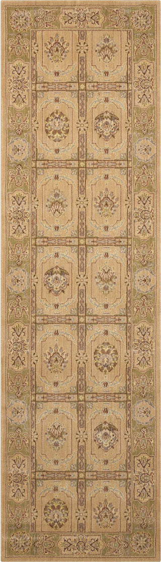 Nourison Persian Empire PE23 Sand Area Rug