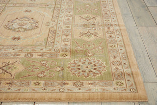 Nourison Persian Empire PE23 Sand Area Rug Detail Image