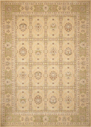 Nourison Persian Empire PE23 Sand Area Rug