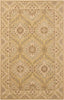 Nourison Persian Empire PE24 Light Gold Area Rug 