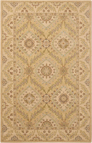 Nourison Persian Empire PE24 Light Gold Area Rug 