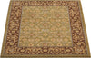 Nourison Persian Empire PE26 Green Area Rug 