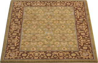 Nourison Persian Empire PE26 Green Area Rug 