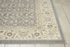 Nourison Persian Empire PE26 Silver Area Rug Detail Image