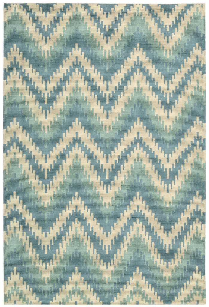 Nourison Prism PRI28 Pacific Area Rug by Barclay Butera main image