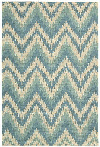 Nourison Prism PRI28 Pacific Area Rug by Barclay Butera main image