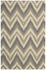 Nourison Prism PRI28 Sand Dune Area Rug by Barclay Butera main image