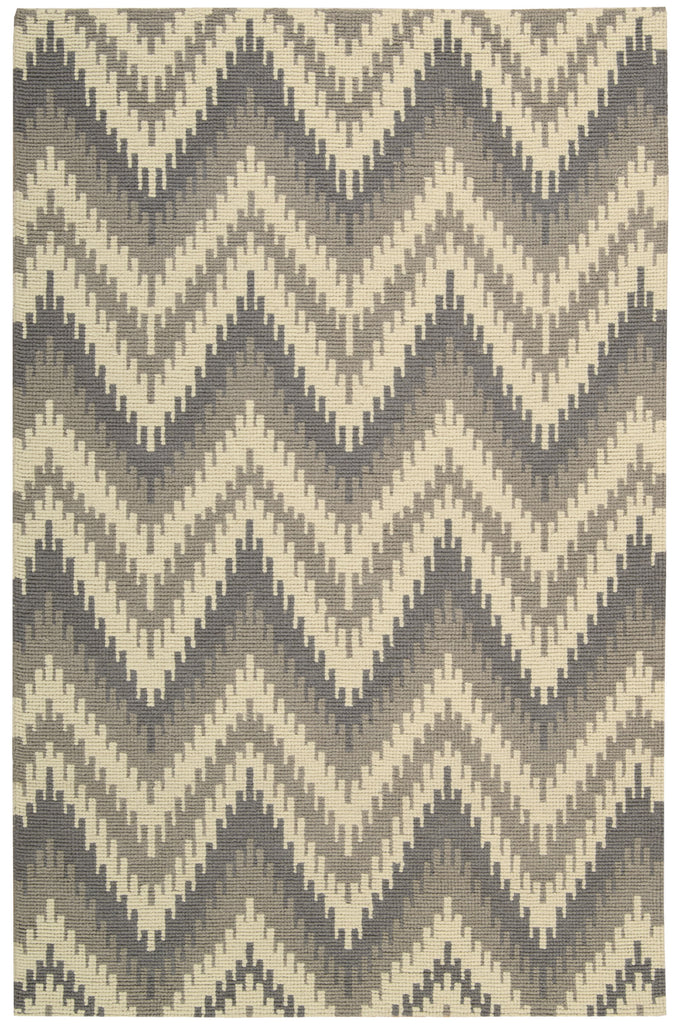 Nourison Prism PRI28 Sand Dune Area Rug by Barclay Butera main image