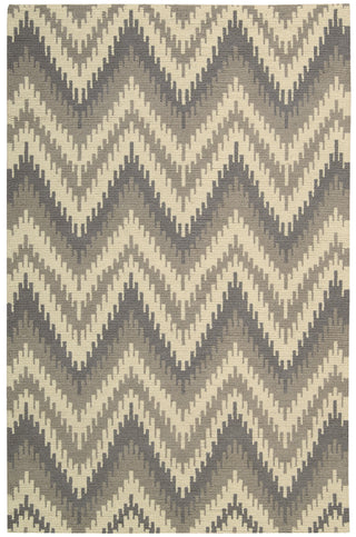 Nourison Prism PRI28 Sand Dune Area Rug by Barclay Butera main image