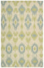 Nourison Prism PRI33 Honeydew Area Rug by Barclay Butera main image