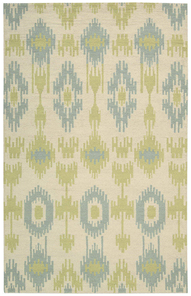 Nourison Prism PRI33 Honeydew Area Rug by Barclay Butera main image