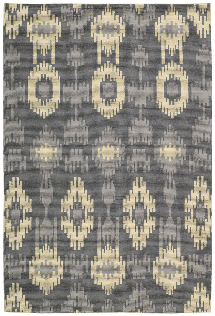 Nourison Prism PRI33 Pebble Area Rug by Barclay Butera main image