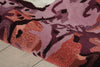 Nourison Prismatic PRS01 Multicolor Area Rug Detail Image