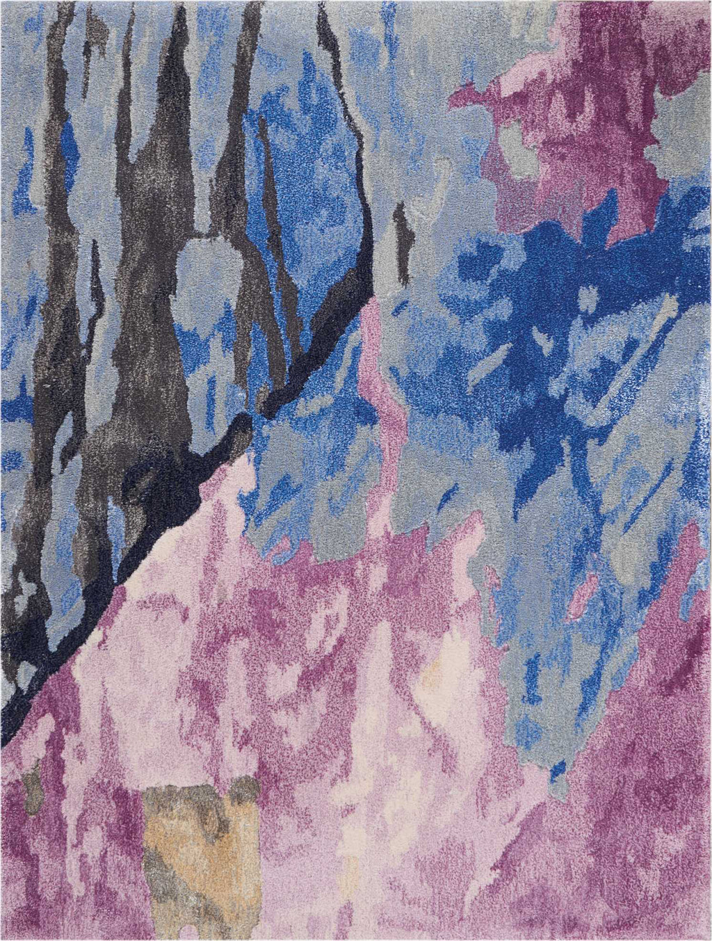 Nourison Prismatic PRS11 Grey/Multi Area Rug – Incredible Rugs and Decor