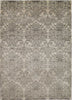 Nourison Platine MA202 Ecru Area Rug by Michael Amini 8' X 11'