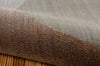 Nourison Radiant Arts RA01 Sapphire Area Rug Detail Image