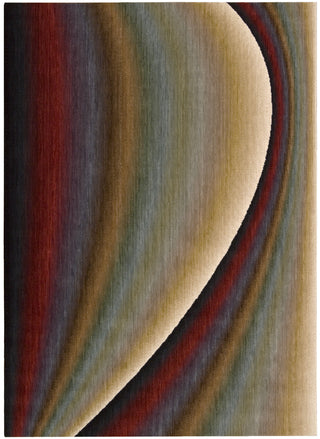 Nourison Radiant Arts RA02 Rainbow Area Rug main image