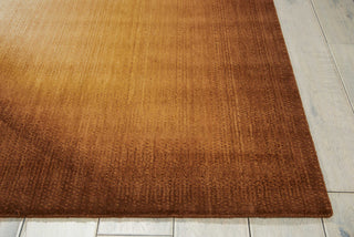 Nourison Radiant Arts RA01 Amber Area Rug Detail Image