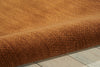 Nourison Radiant Arts RA01 Amber Area Rug Detail Image